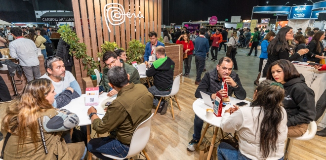 Expocafé Chile 2025