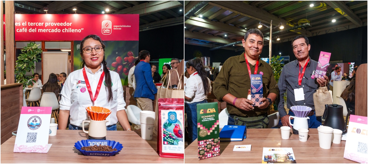 Expocafé Chile 2025