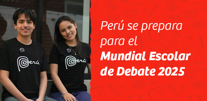 Mundial Escolar de Debate 2025