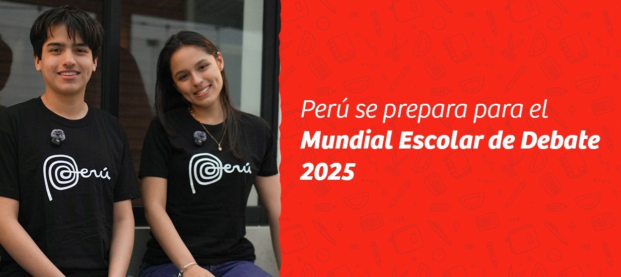Mundial Escolar de Debate 2025