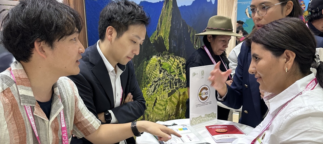 Café peruano genera oportunidades de negocio en Japón