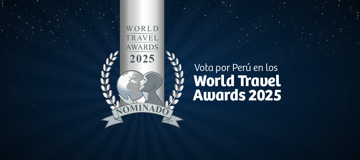 Perú nominado a los World Travel Awards 2025