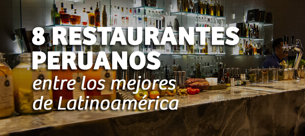 Restaurante Kjolle y siete más entre los 50 mejores de Latinoamérica