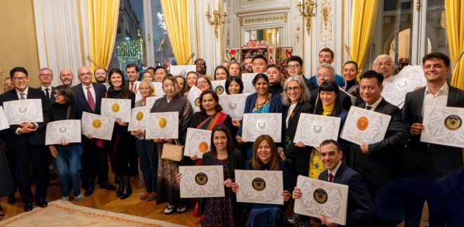 Perú entre los 10 mejores en el Concurso de Tés del Mundo