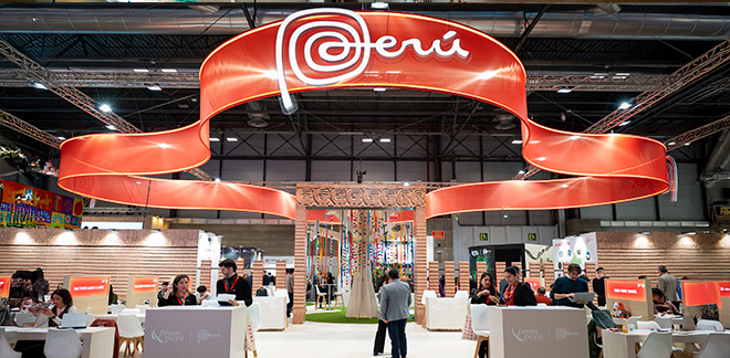 Perú en FITUR 2026