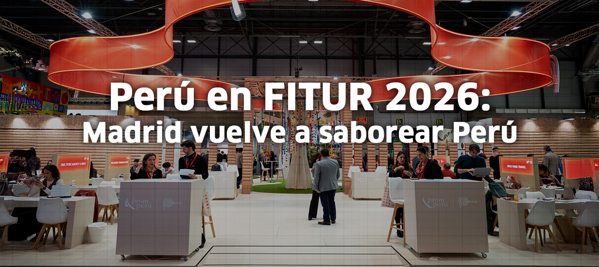 Perú en FITUR 2026