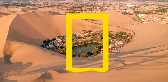Huacachina