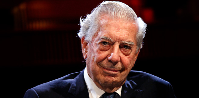 Mario Vargas Llosa