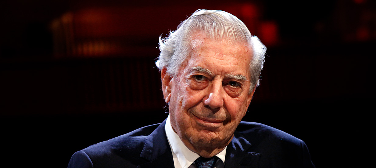 Mario Vargas Llosa