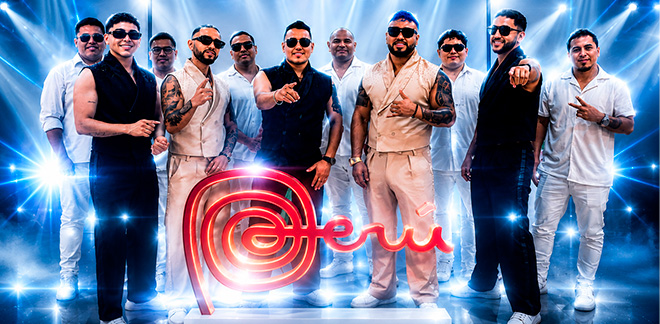 Los Conquistadores de la Salsa