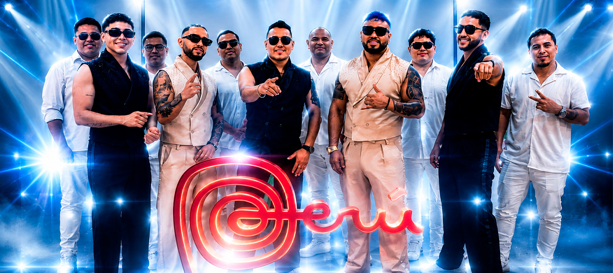 Los Conquistadores de la Salsa