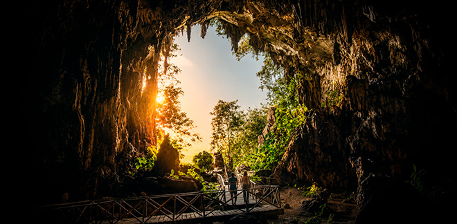 Parque Nacional Tingo María