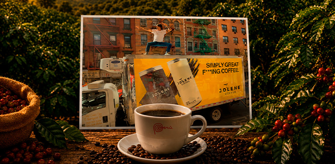 Café peruano