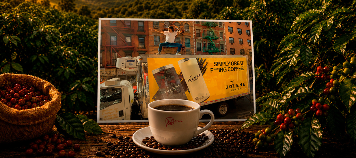 Café peruano