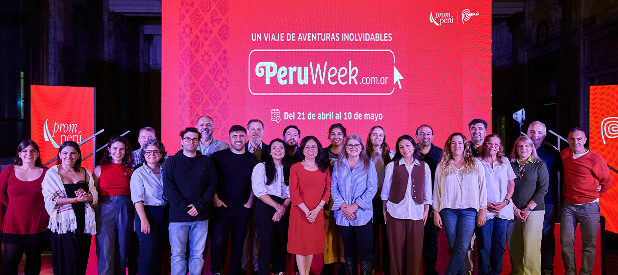 Peru Week Argentina