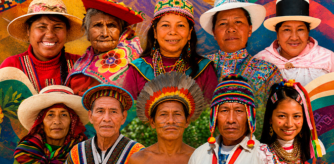 Lenguas Originarias en Perú