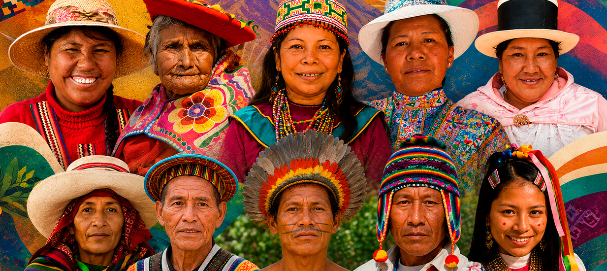 Lenguas Originarias en Perú