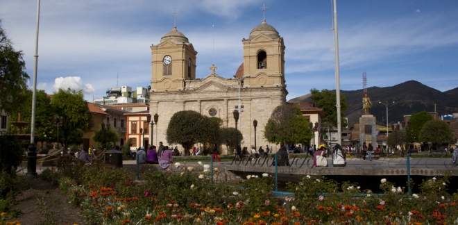 Huancayo