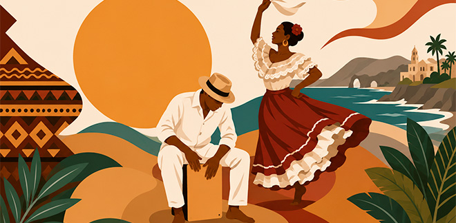 Cultura Afroperuana