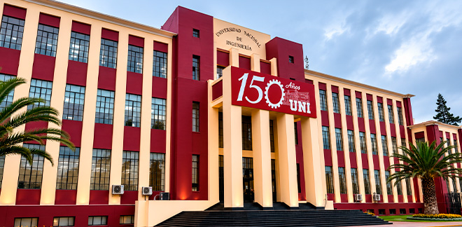 Universidad Nacional de Ingeniería