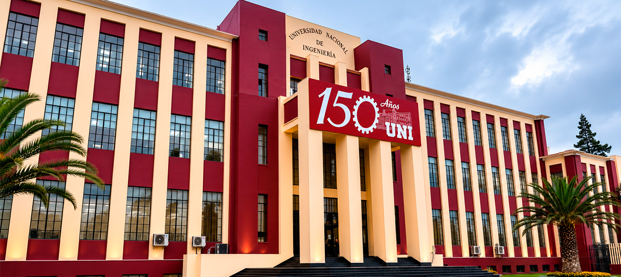 Universidad Nacional de Ingeniería