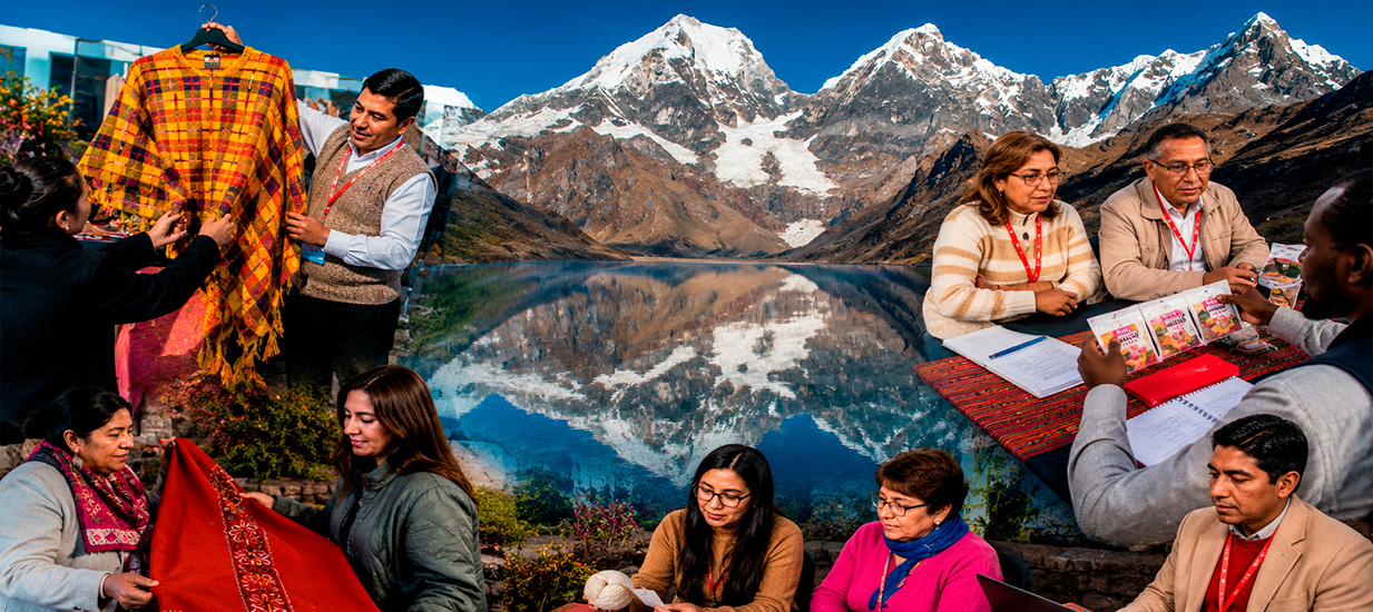 Expo Perú Los Andes