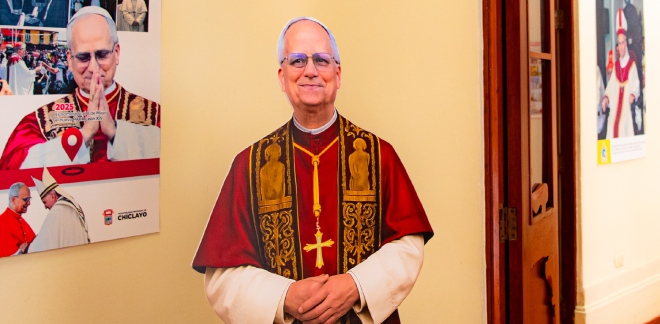 Papa León XIV