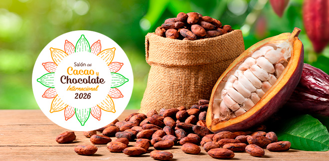 The XVII International Cacao and Chocolate Show