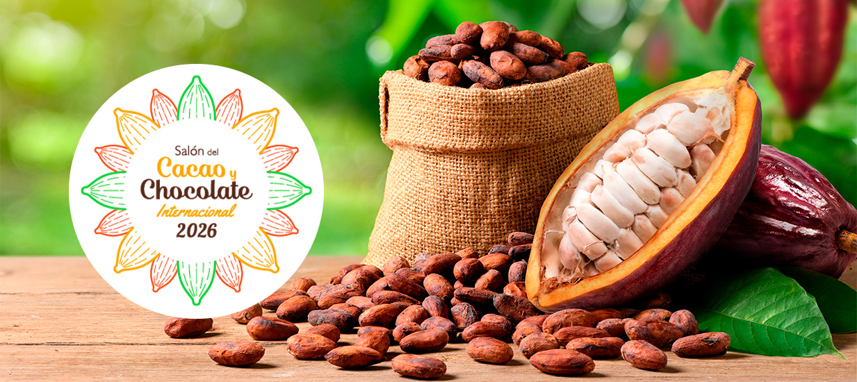 The XVII International Cacao and Chocolate Show