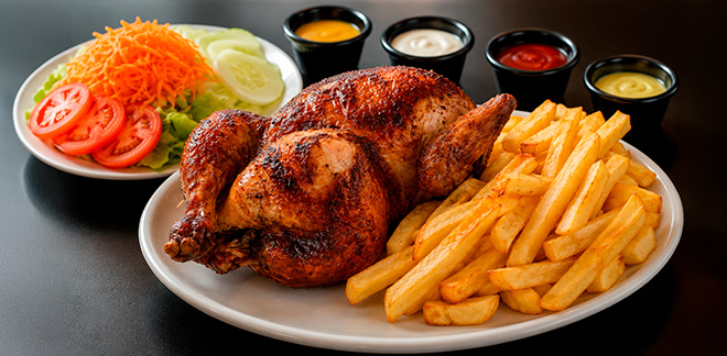 Pollo a la Brasa