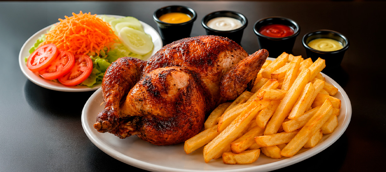 Pollo a la Brasa