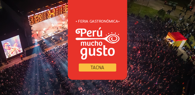 Perú, Mucho Gusto
