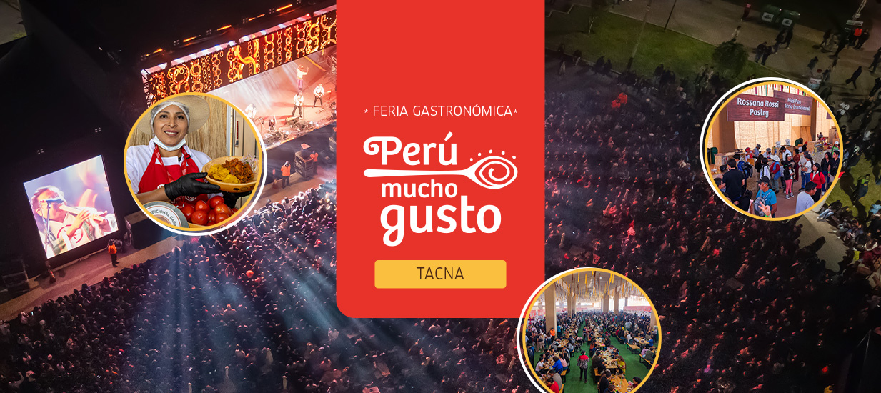 Perú, Mucho Gusto