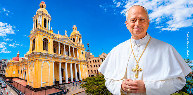 Papa León XIV
