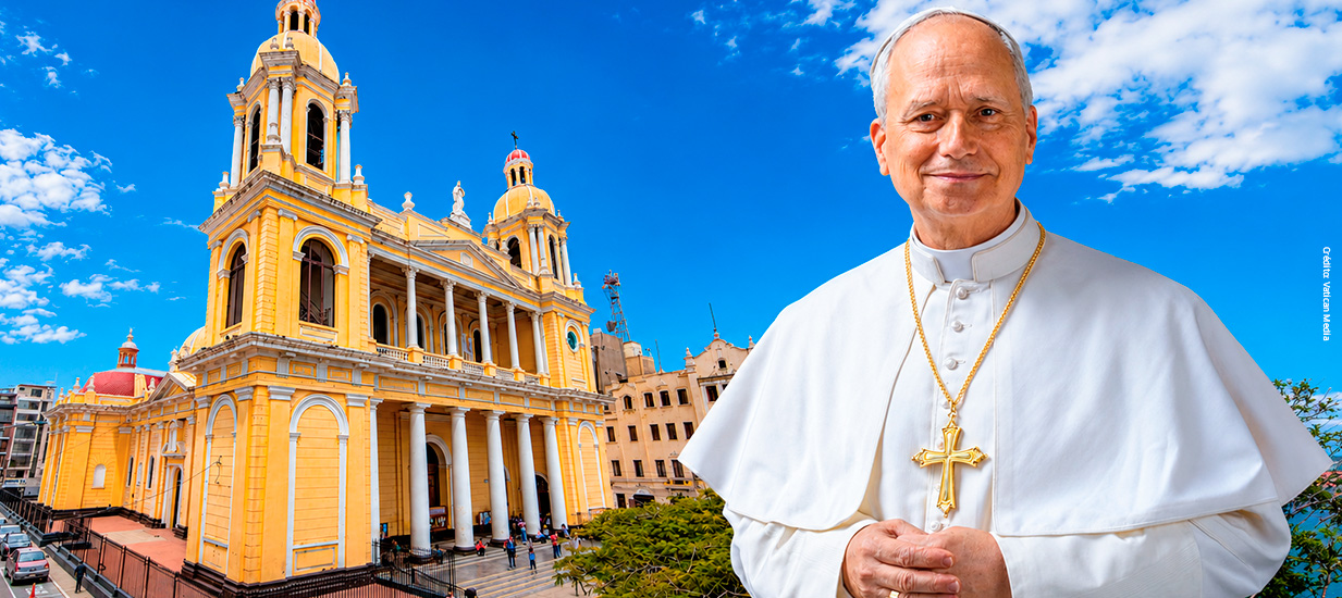 Papa León XIV