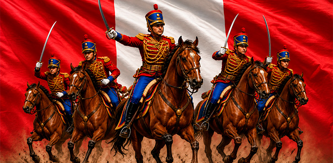 Húsares de Junín
