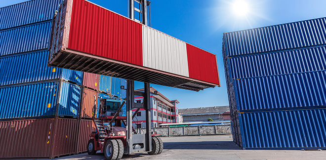 Exportaciones peruanas