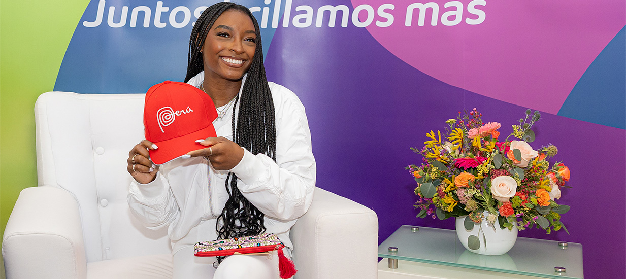 Simone Biles
