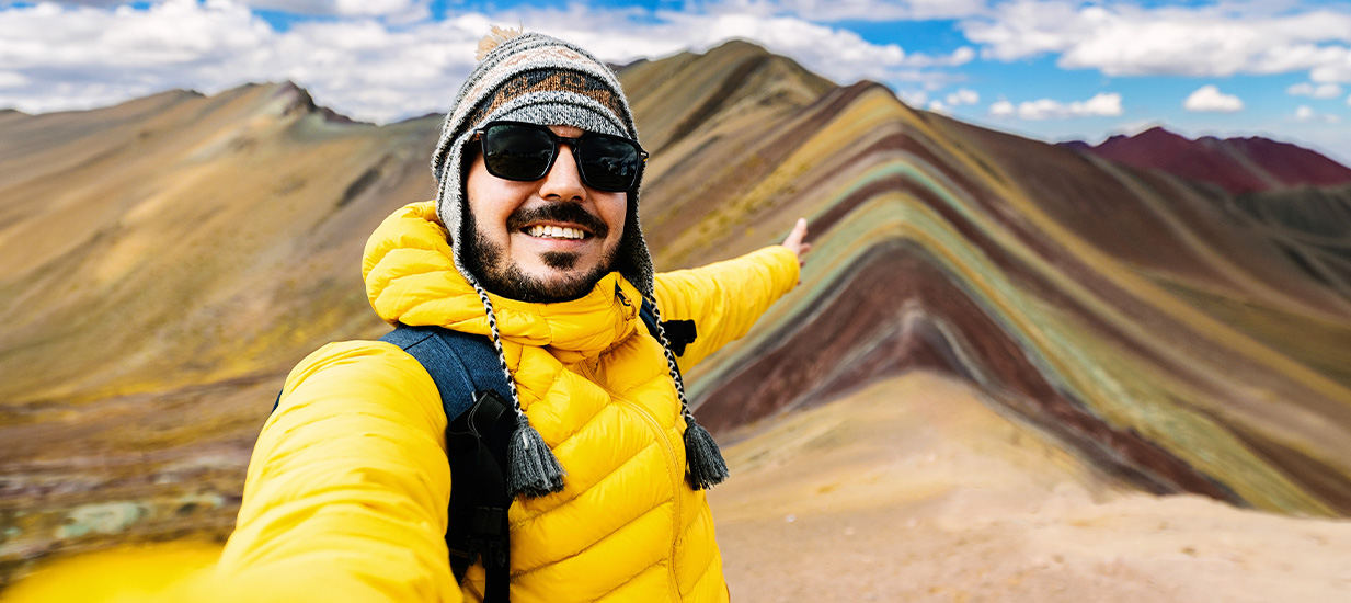 Montaña de Siete Colores
