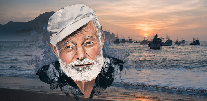 Ernest Hemingway