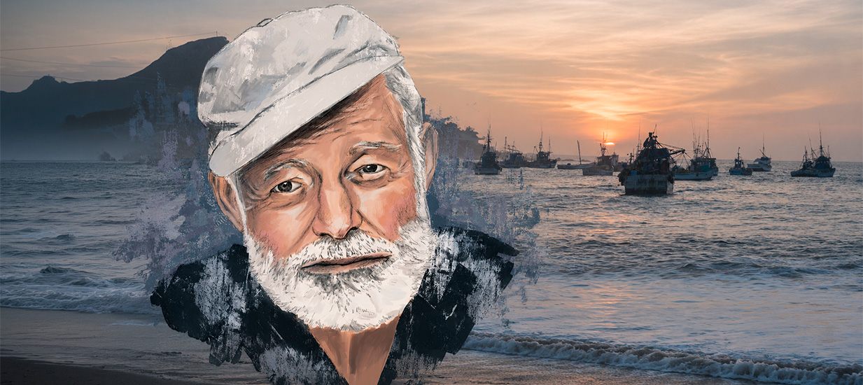 Ernest Hemingway