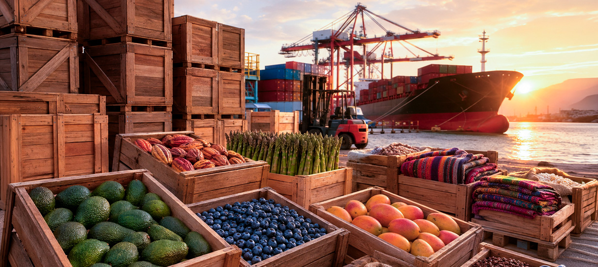 Exportaciones