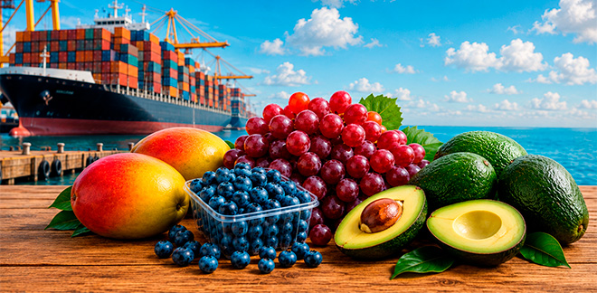 Agroexportaciones