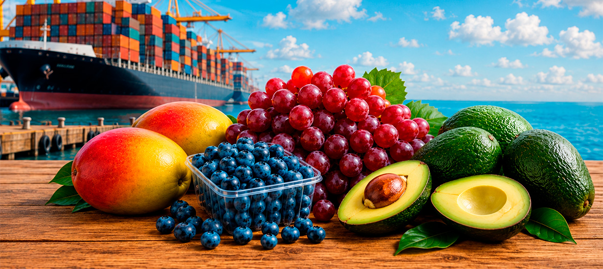 Agroexportaciones