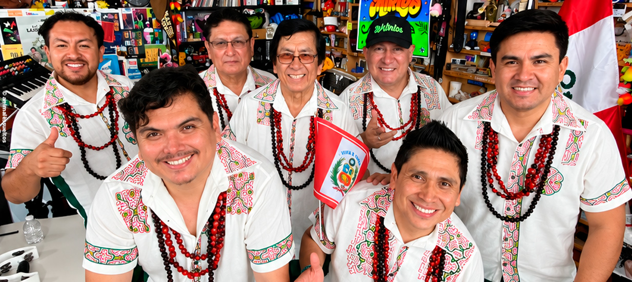 Los Mirlos