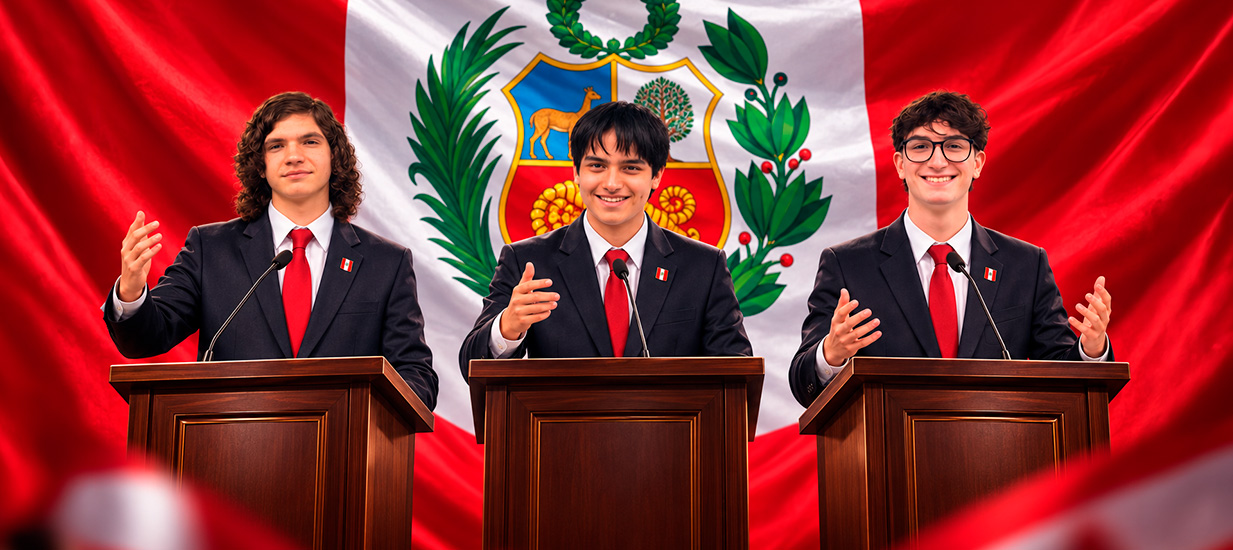 National School Debate Team