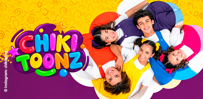 Chiki Toonz