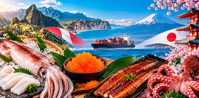 Japan International Seafood
