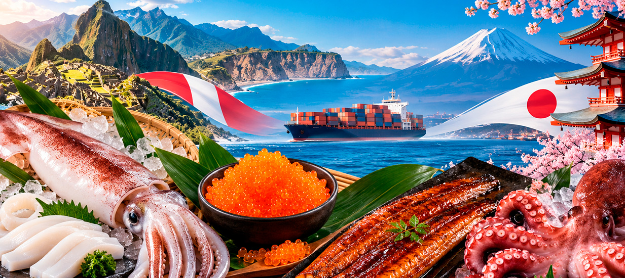 Japan International Seafood