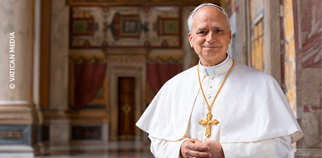 Papa León XIV